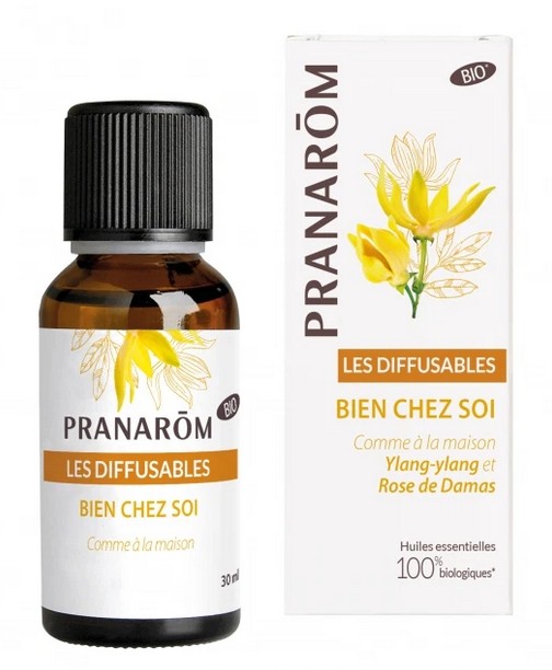 Pranarom Les Diffusables Bien chez Soi Bio 30ml
